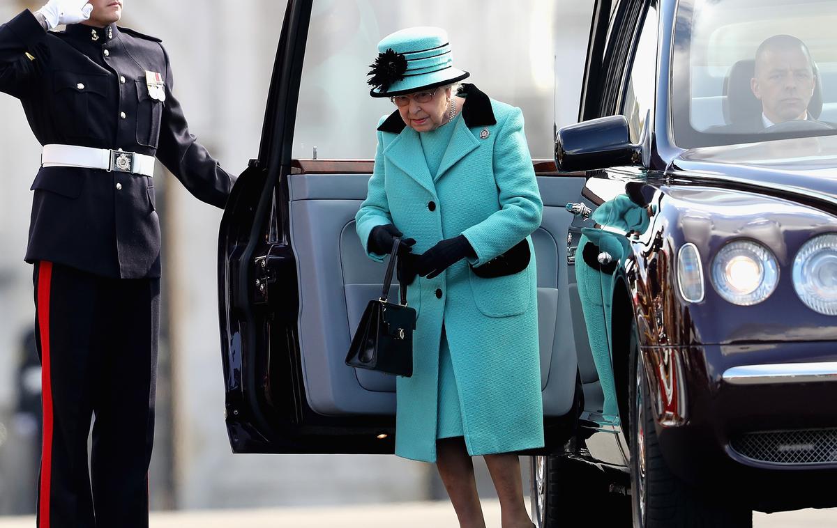 elizabeta II., kraljica | Foto Getty Images