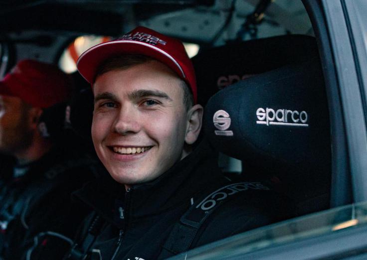 Martin Čendak (opel corsa rally4) | Foto: DreamBigSlo