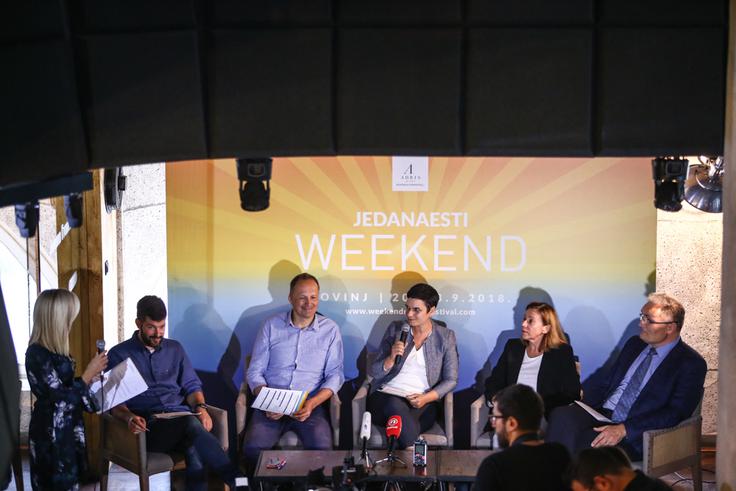Media festival | Foto: 