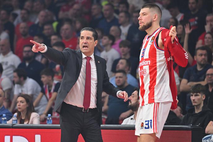 Crvena zvezda do odmevne zmage