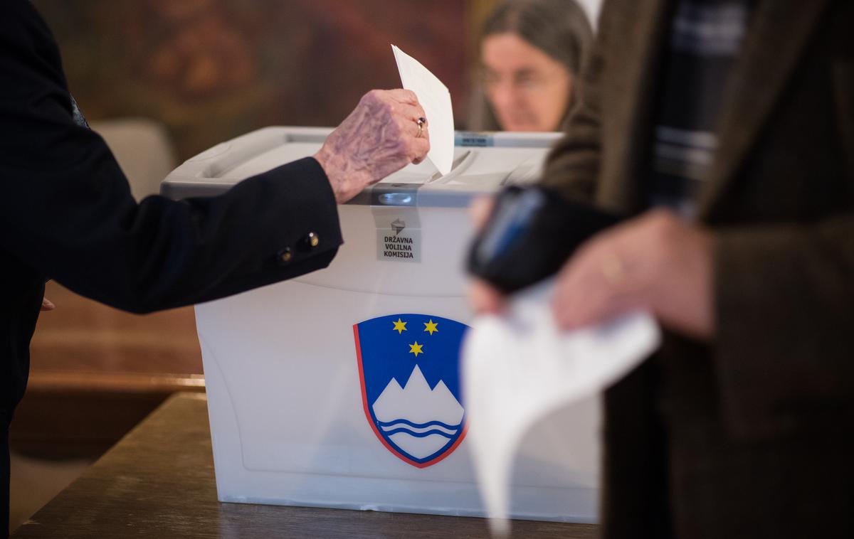 vOLITVE | Predsednik republike Borut Pahor bo v sredo razpisal redne državnozborske volitve.  | Foto STA