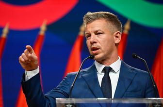 Peter Magyar na Madžarskem napoveduje radikalne spremembe