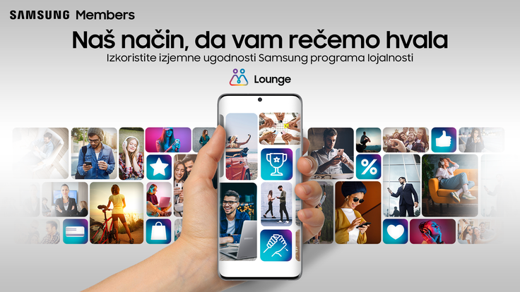 Samsung serija A | Foto: 