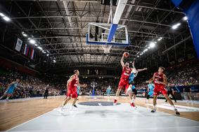 Hrvaški center pihnil na dušo Slovencev