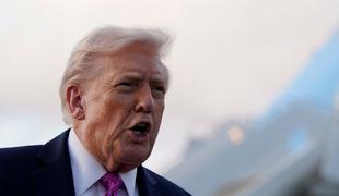 Trump pripravljen izvzeti Madžarsko iz ruskih naftnih sankcij