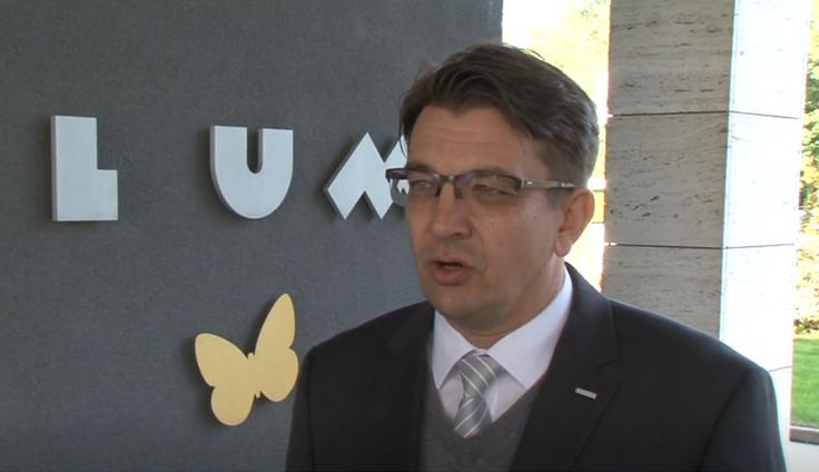 Marko Drobnič Talum | Foto: Planet TV