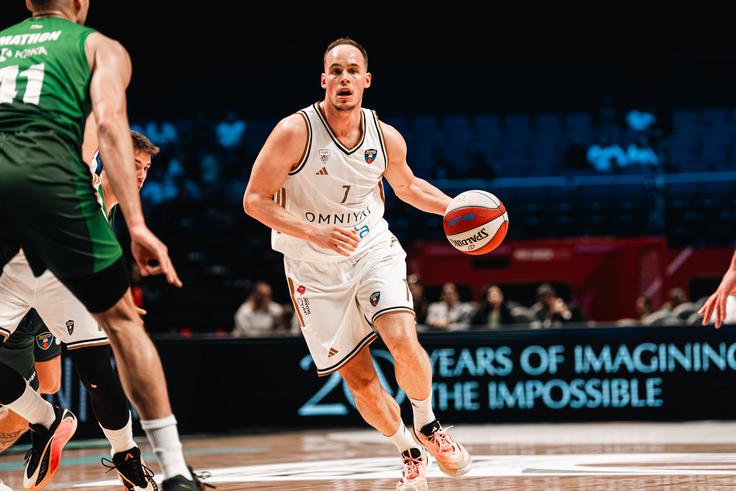 Krka je v petek izgubila pri Dubaju. | Foto: Dubai Basketball