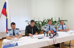 Mariborska policija predstavila novo vodstvo