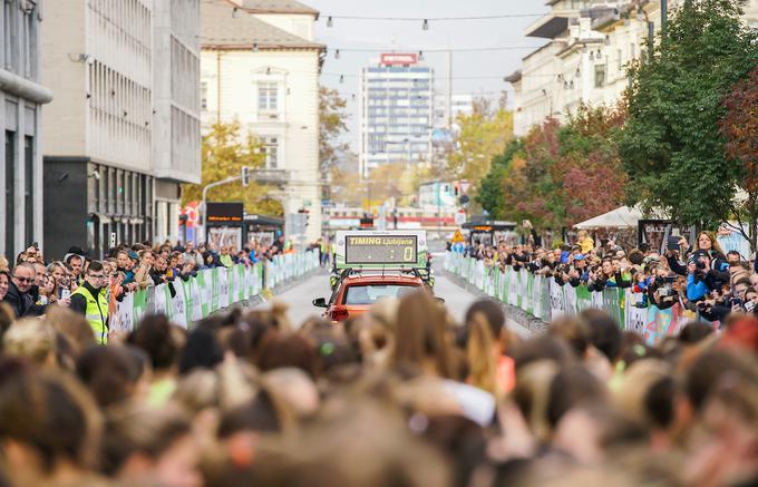 ljubljanski maraton | Foto: Damjan Končar
