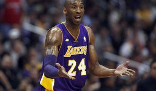 Kobe Bryant na okrevanje v Nemčijo