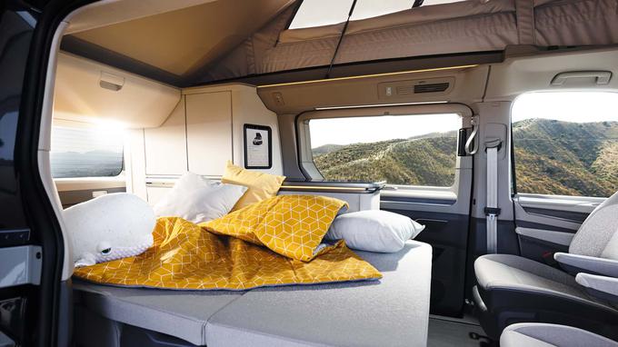 Volkswagen california concept | Foto: Volkswagen