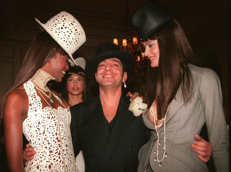 John Galliano | Foto: Guliverimage