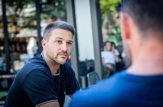 Jan Močnik premagal stereotipe, zdaj kot trener povezuje dve Gorici