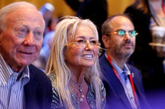 Prva ima 134 milijard, na seznamu tudi ime iz zgodbe Luke Dončića