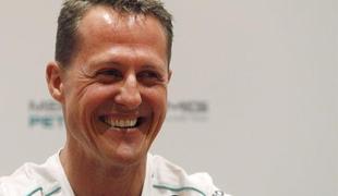 Schumacher: Imamo dirkalnik, s katerim lahko zmagamo