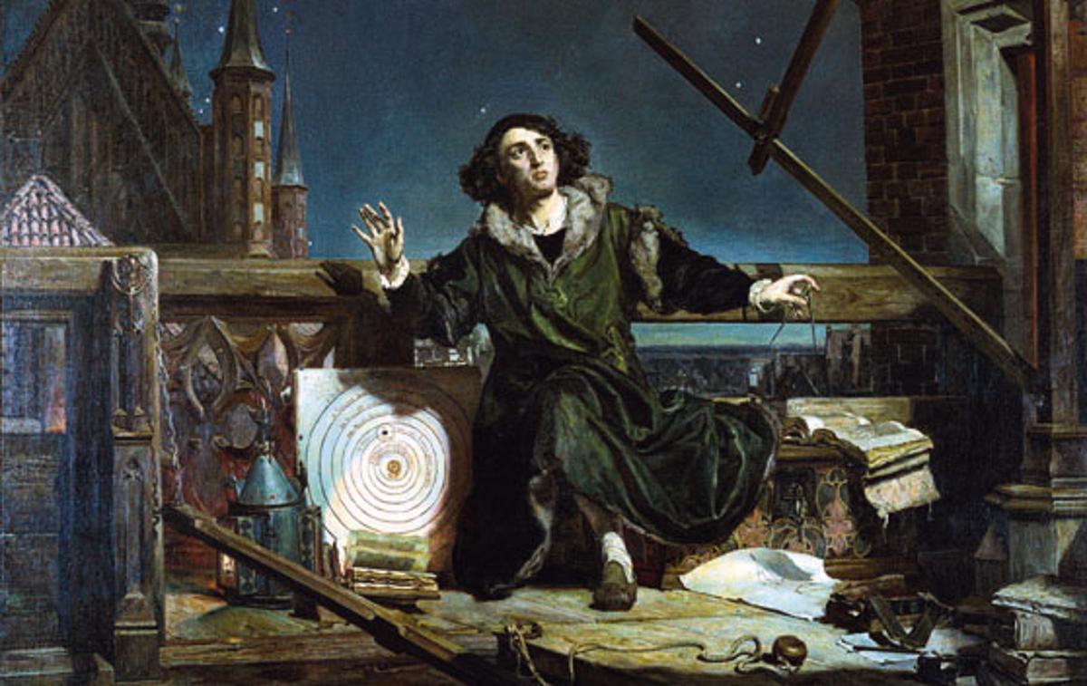 Nikolaj Kopernik | Foto commons.wikimedia.org