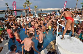 Plaža Zrće ne bo več enaka: letos uvajajo tihi režim