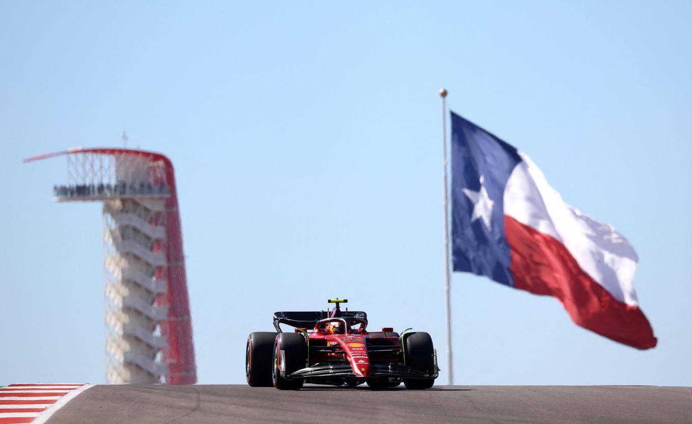 Eles correrão em Austin entre 18 e 20 de outubro. | Foto: Reuters