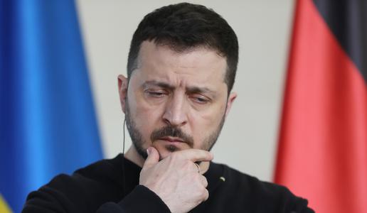 Zelenski trdi: Putin je v začetku septembra dejal, da zdaj ni več pravil