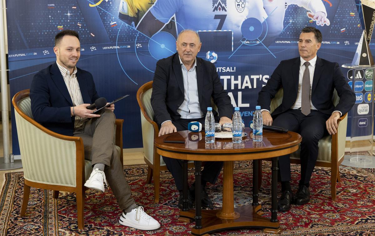 Radenko Mijatović | Foto Katja Kodba/STA