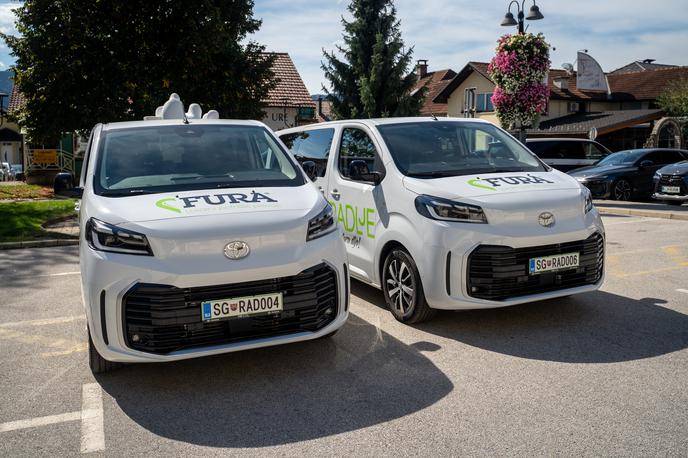 Fura Radlje Toyota | Foto Mitja Verdnik, Video Verdnik