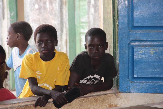 Gvineja Bissau | Foto: Katja Gaspari Leben
