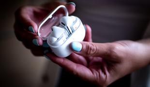 Samsung Galaxy Buds3 Pro: spremenjena oblika je le začetek