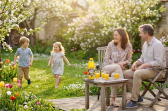 Ko se dnevi podaljšajo: pet preprostih idej, kako ob gregorjevem pozdraviti pomlad