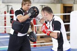 Dirk Dzemski: Svetovni prvak bo v vrhunski formi