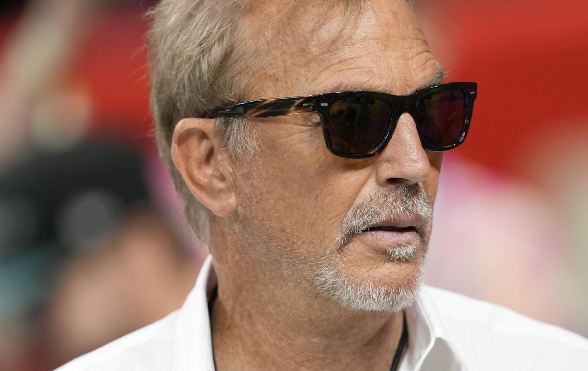 Kevin Costner | Kevin Costner je znova našel mir in srečo v ljubezni. | Foto Guliverimage
