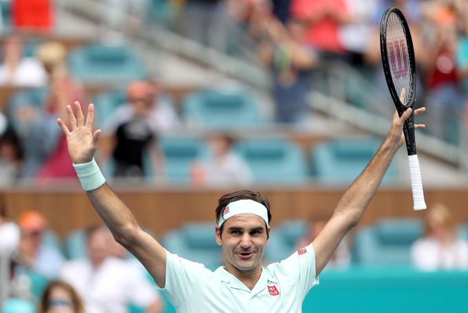 Roger Federer | Foto: Gulliver/Getty Images