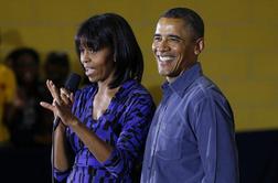 Ljubosumna Michelle je Baracka nagnala iz spalnice