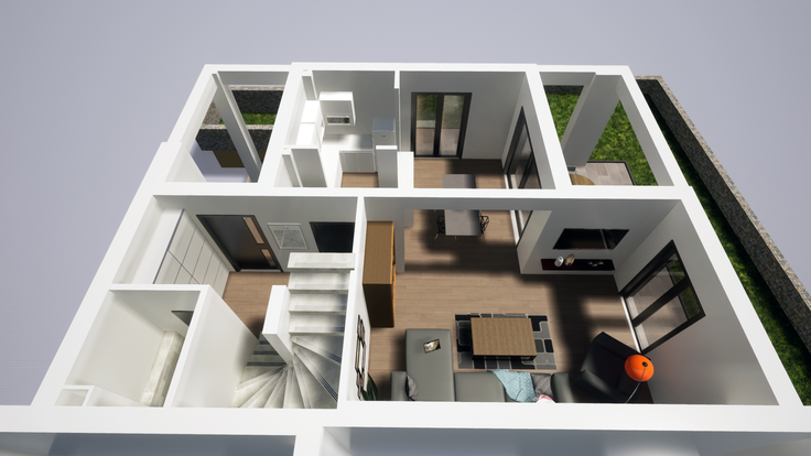Remax apartmaji Murter | Foto: Remax