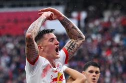 Leipzig bo trepetal za Evropo, Zec se poslavlja od elite