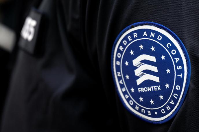Frontex | Srbija je danes sklenila sporazum z agencijo EU za mejno in obalno stražo Frontex. | Foto Reuters