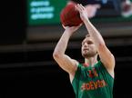 Cedevita Olimpija Jaka Blažič