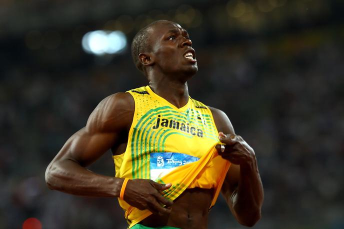 Usain Bolt | Tudi Usain Bolt ni ušel koronavirusu. | Foto Getty Images
