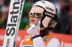 Nika Prevc postavila rekord vseh rekordov