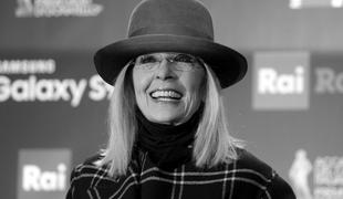 Umrla je legendarna igralka Diane Keaton
