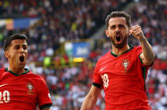 Za Real Madrid je podpisal Bernardo Silva
