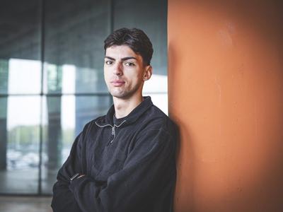Aleks Stojaković: Ne obstaja svet, v katerem jaz ne bi bil nogometaš