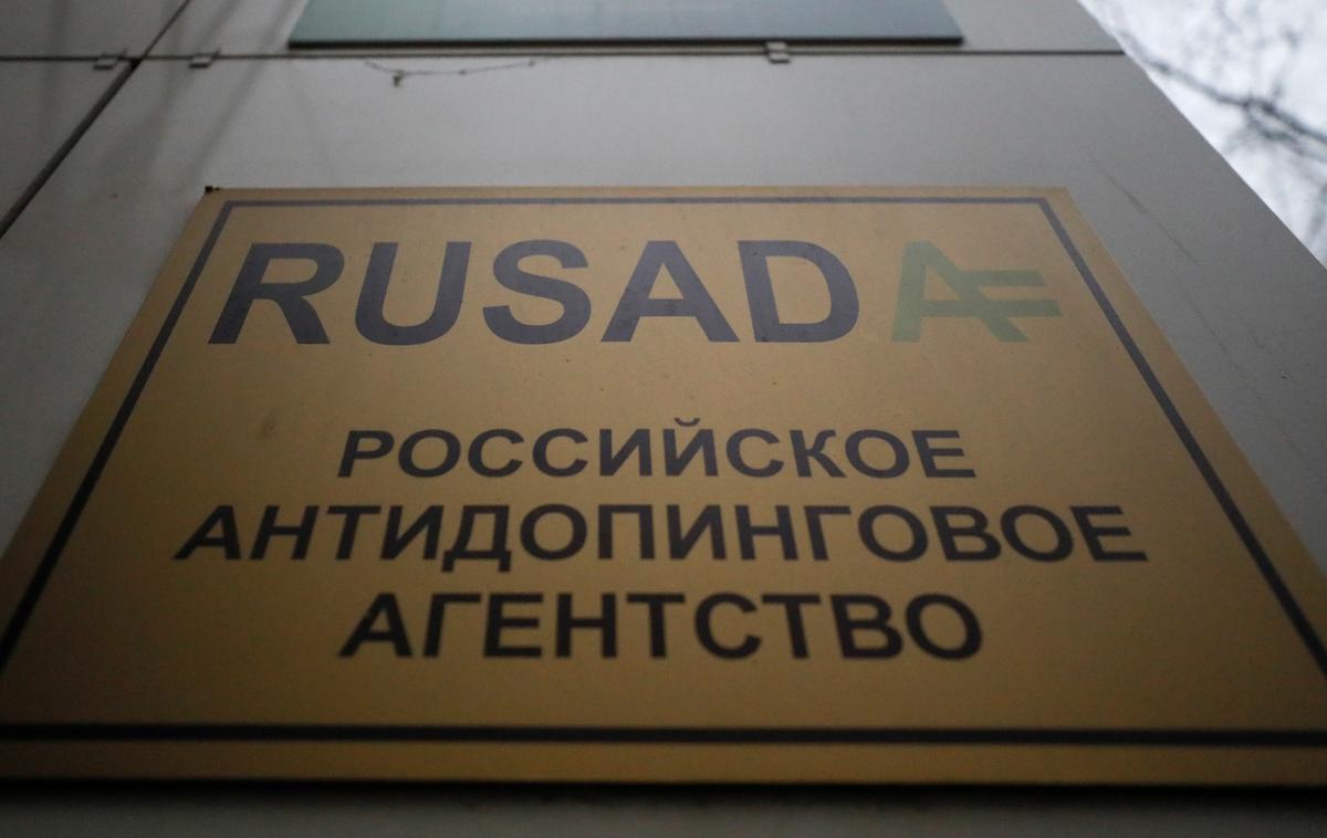 Rusada | Rusado pretresa nov škandal. | Foto Reuters