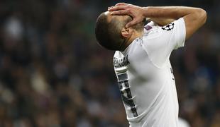 Afera izsiljevanje: Francozi suspendirali Karima Benzemaja