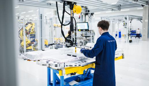 Nemci razvoj zaupali Hrvatom, razkritje pa Kitajcem #foto