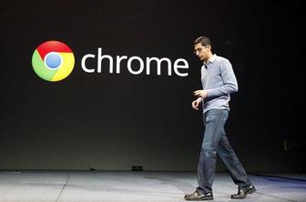 Chrome tudi na iPhonu in iPadu