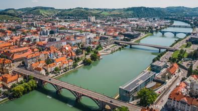 Maribor med tremi najboljšimi letošnjimi evropskimi destinacijami