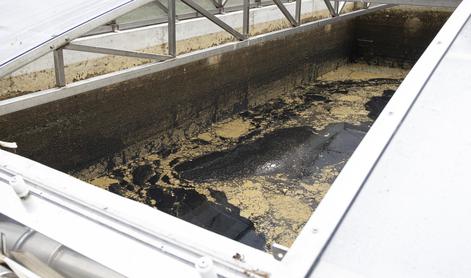 Po večletnih prizadevanjih zaključili sanacijo odlagališča usnjarskih odpadkov #foto