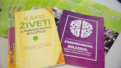 Parkinsonova bolezen: diagnoza ni več obsodba, temveč izziv