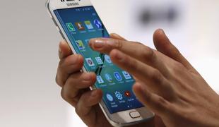 Samsung bo svoje najboljše telefone prodajal pod ceno