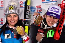 Lindsey Vonn prišepnila Avstrijcem: Tina Maze bo poražena